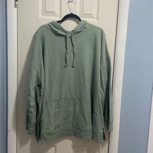 Target Ava & Viv sweatshirt size 4X